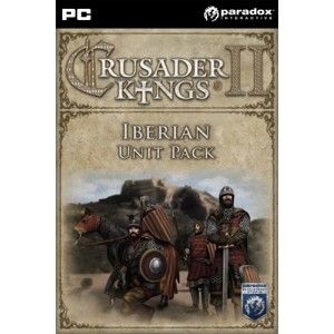 Crusader Kings II: Iberian Portraits (PC) DIGITAL
