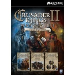 Crusader Kings II: Way of Life Collection (PC) DIGITAL