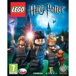LEGO Harry Potter: Léta 1-4 (PC) DIGITAL