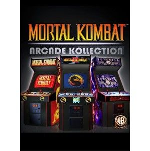 Mortal Kombat Arcade Kollection (PC) DIGITAL