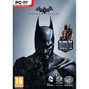Batman: Arkham Origins (PC) DIGITAL