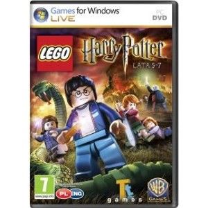 LEGO Harry Potter: Léta 5-7 (PC) DIGITAL