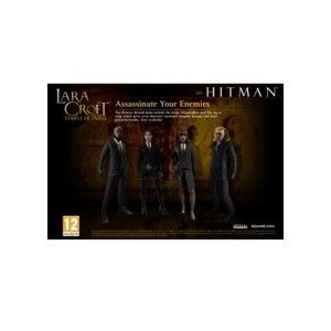 Lara Croft and the Temple of Osiris: Hitman Pack (PC) DIGITAL