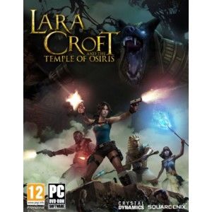 Lara Croft and the Temple of Osiris: Twisted Gears Pack (PC) DIGITAL