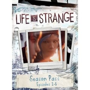 Life is Strange - Season Pass Episode 2 - 5 (PC) DIGITAL