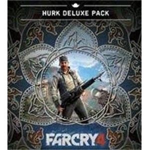 Far Cry 4: Hurk Deluxe Pack DLC