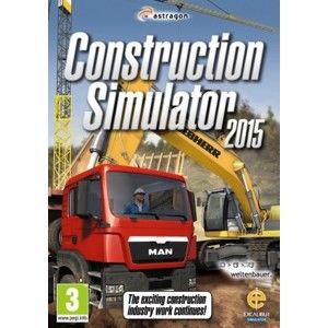 Construction Simulator 2015 (PC/MAC) DIGITAL