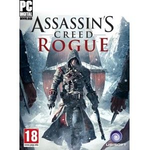 Assassin's Creed Rogue Standard Edition + HRA A DLC ZDARMA