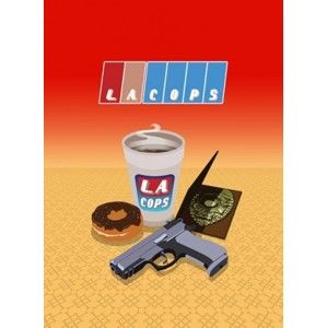 LA Cops (PC/MAC) DIGITAL
