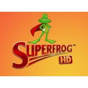 Superfrog HD (PC/MAC/LINUX) DIGITAL