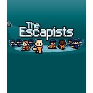 The Escapists (PC/MAC/LINUX) DIGITAL