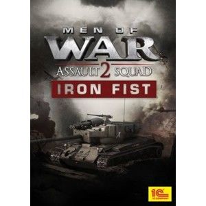 Men of War: Assault Squad 2 - Iron Fist DLC (PC) DIGITAL