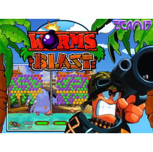 Worms Blast (PC) DIGITAL