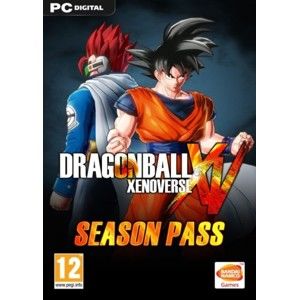 DRAGON BALL XENOVERSE - Season Pass (PC) DIGITAL