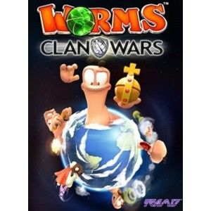 Worms Clan Wars (PC/MAC) DIGITAL