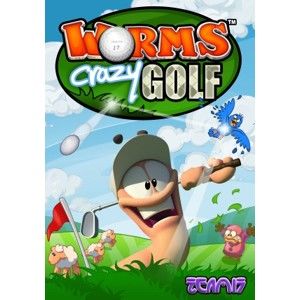 Worms Crazy Golf (PC/MAC) DIGITAL
