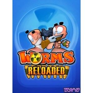 Worms Reloaded - Forts Pack DLC (PC/MAC/LINUX) DIGITAL