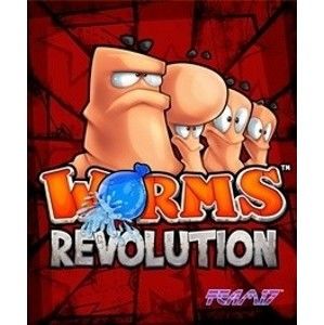 Worms Revolution - Mars Pack DLC (PC) DIGITAL