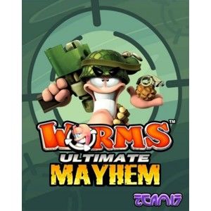 Worms Ultimate Mayhem (PC) DIGITAL