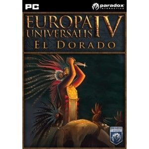 Europa Universalis IV: El Dorado (PC/MAC/LINUX) DIGITAL