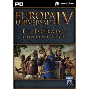Europa Universalis IV: El Dorado Content Pack (PC/MAC/LINUX) DIGITAL