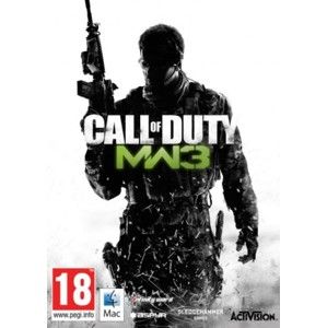 Call of Duty: Modern Warfare 3 Collection 3 - Chaos Pack (MAC) DIGITAL