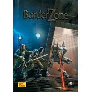 BorderZone (PC) DIGITAL
