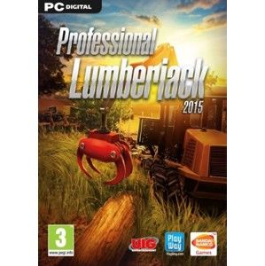 Professional Lumberjack 2015 (PC) DIGITAL