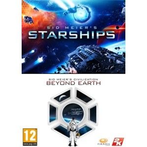 Sid Meier's Starships + Sid Meier's Civilization: Beyond Earth (PC) DIGITAL