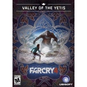 Far Cry 4: Valley of the Yetis DLC