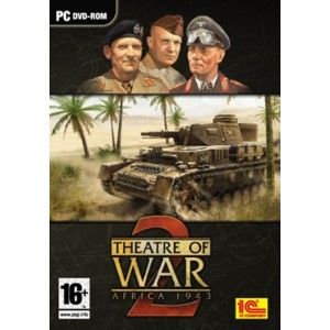 Theatre of War 2: Africa 1943 (PC) DIGITAL