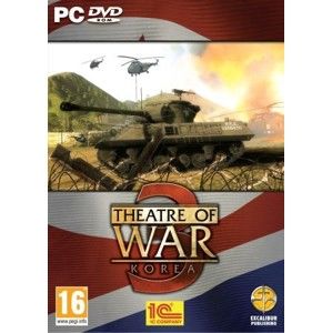 Theatre of War 3: Korea (PC) DIGITAL