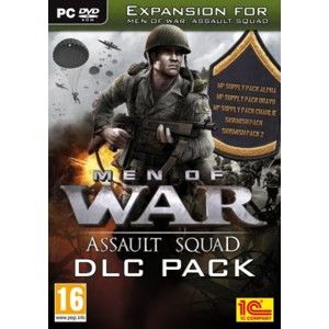 Men of War: Assault Squad DLC Pack (PC) DIGITAL