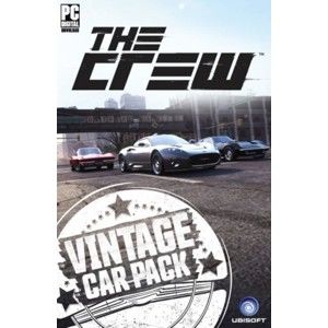 The Crew: Vintage Car Pack DLC