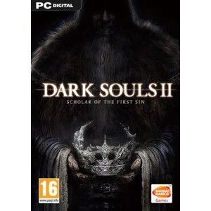 Dark Souls II: Scholar of the First Sin - DirectX 11 verze (PC) DIGITAL