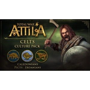Total War: ATTILA - Celts Culture Pack (PC/MAC) DIGITAL