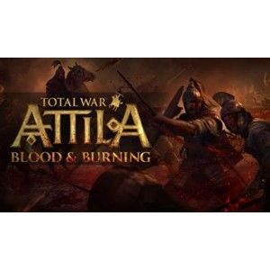 Total War: ATTILA - Blood and Burning (PC/MAC) DIGITAL