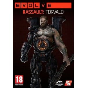 Evolve - Fourth Assault: Torvald