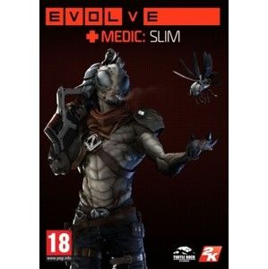 Evolve - Fourth Medic: Slim