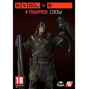 Evolve - Fourth Trapper: Crow