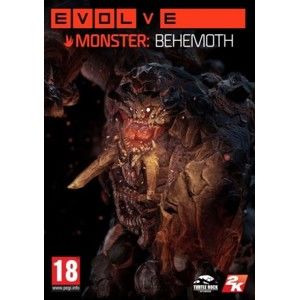 Evolve - Fourth Monster: Behemoth