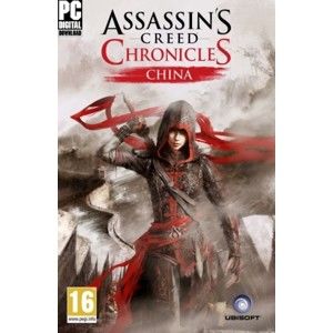 Assassins Creed Chronicles: China