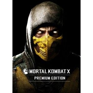 Mortal Kombat X Premium Edition (PC) DIGITAL