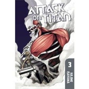 Hajime Isayama - Attack on Titan 03