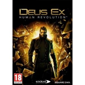 Deus Ex: Human Revolution (PC) DIGITAL