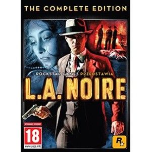 L.A. Noire: The Complete Edition (PC) DIGITAL