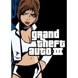 Grand Theft Auto III (PC) DIGITAL