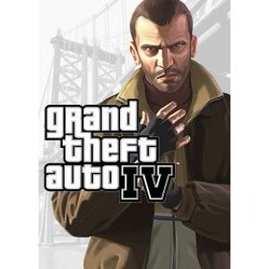 Grand Theft Auto IV (PC) DIGITAL