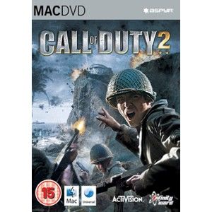 Call of Duty 2 (Mac) DIGITAL