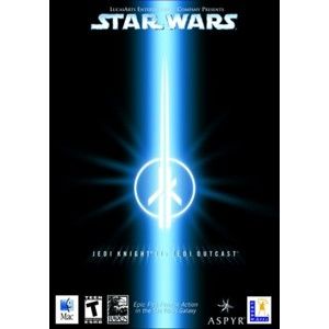 Star Wars: Jedi Knight II: Jedi Outcast (MAC) DIGITAL